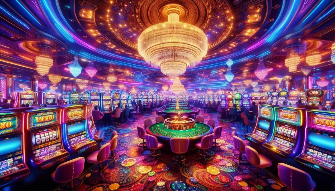 Vegas Hero Casino